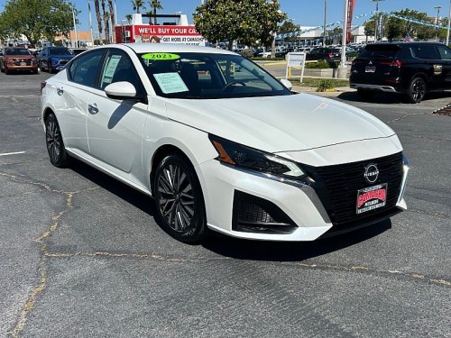 2023 Nissan Altima