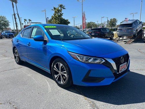 2023 Nissan Sentra