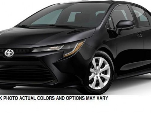 2023 Toyota Corolla