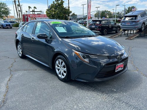 2023 Toyota Corolla