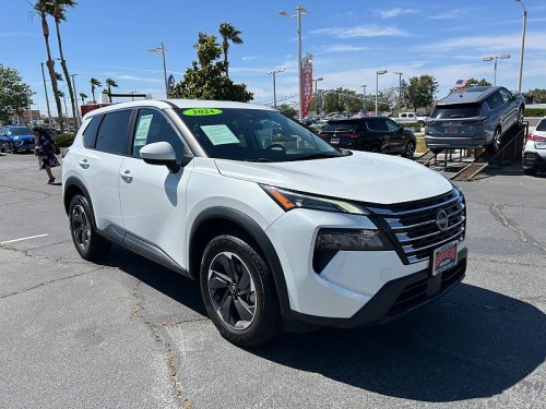 2024 Nissan Rogue