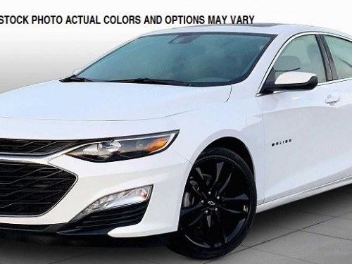 2023 Chevrolet Malibu