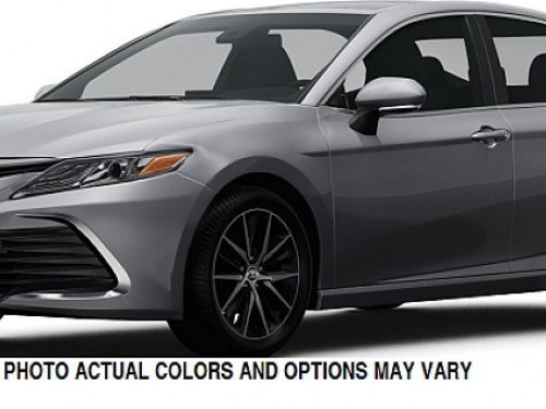 2023 Toyota Camry
