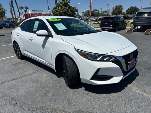 2021 Nissan Sentra