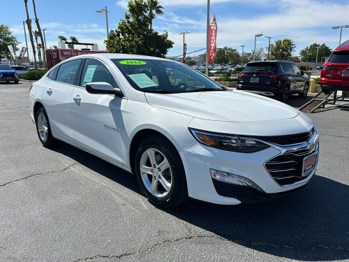 2024 Chevrolet Malibu