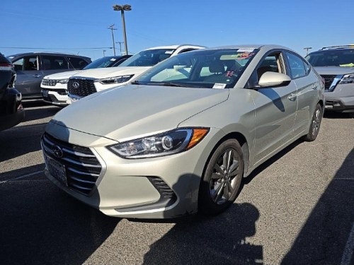 2017 HYUNDAI ELANTRA