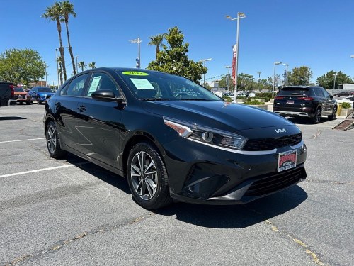 2024 Kia Forte