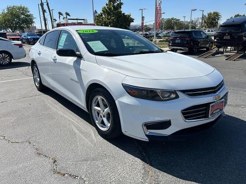 2018 Chevrolet Malibu