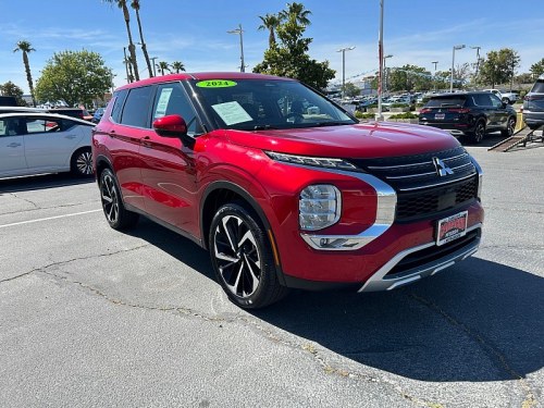 2024 Mitsubishi Outlander