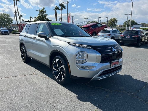 2024 Mitsubishi Outlander