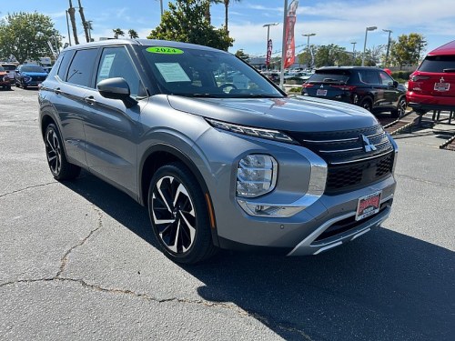 2024 MITSUBISHI OUTLANDER