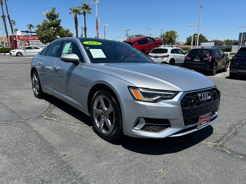 2024 Audi A6 Sedan