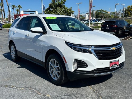 2024 Chevrolet Equinox
