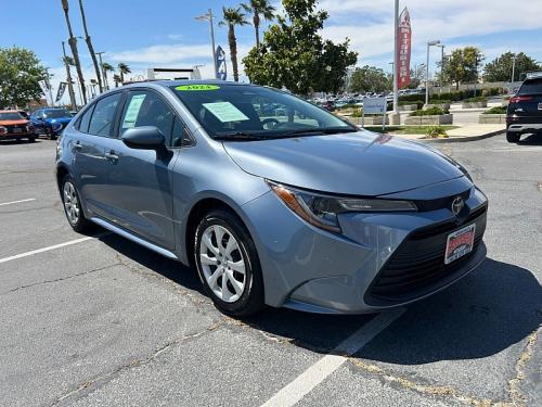 2024 TOYOTA COROLLA