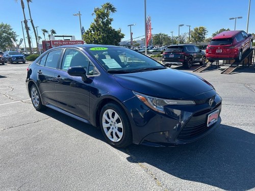 2024 TOYOTA COROLLA