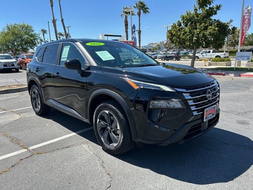 2025 Nissan Rogue