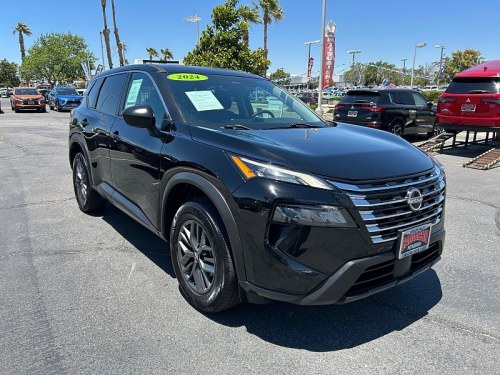 2024 Nissan Rogue