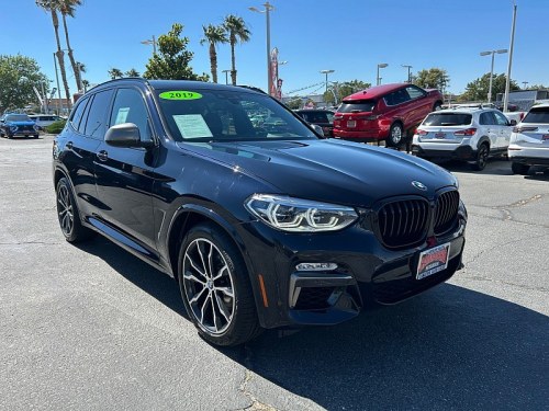 2019 BMW X3