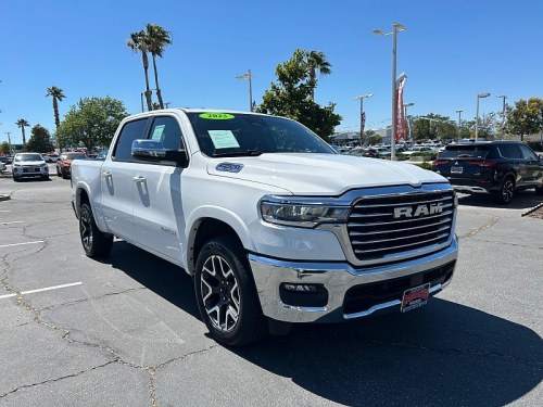 2025 Ram 1500 4WD