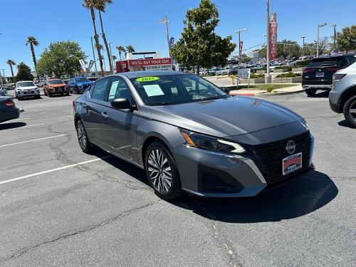 2025 Nissan Altima