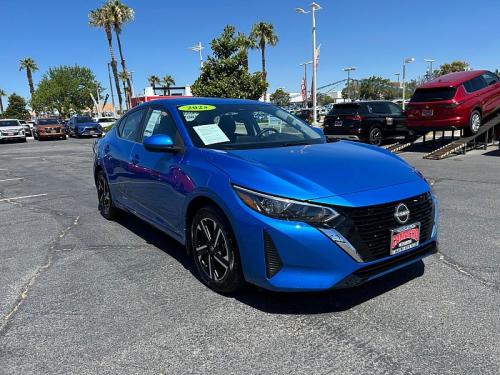 2025 Nissan Sentra