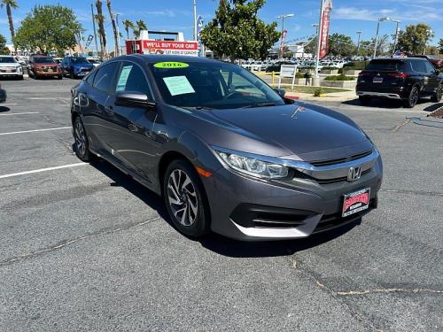 2016 Honda Civic Sedan