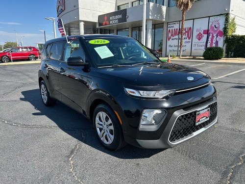 2020 Kia Soul
