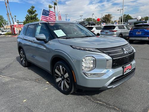 2026 Mitsubishi Outlander