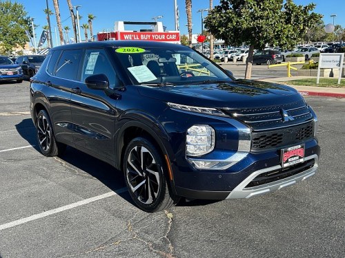 2024 Mitsubishi Outlander