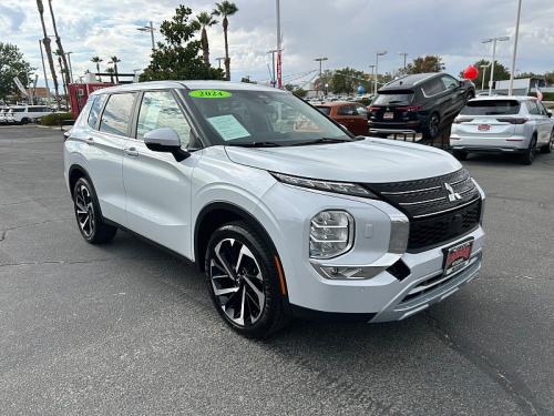 2024 Mitsubishi Outlander