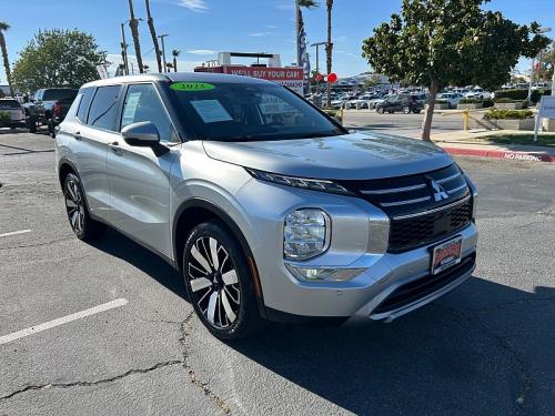2025 Mitsubishi Outlander