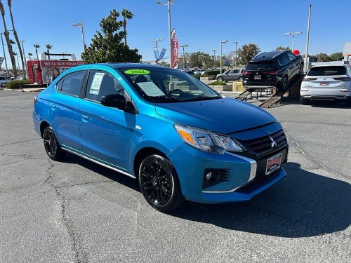 2022 Mitsubishi Mirage G4