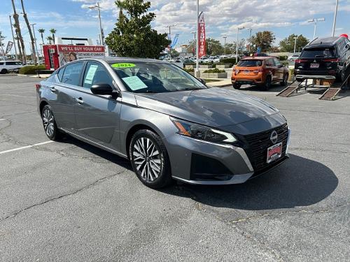 2024 Nissan Altima