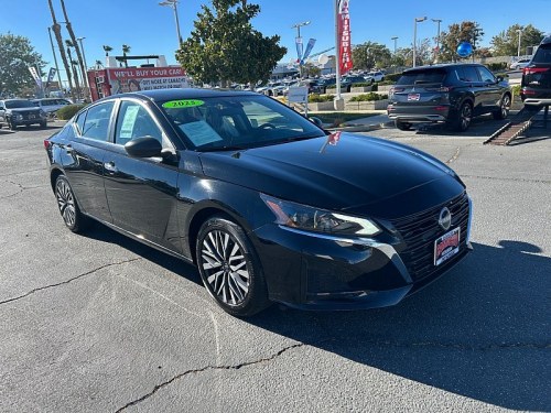 2025 Nissan Altima