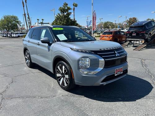 2025 Mitsubishi Outlander