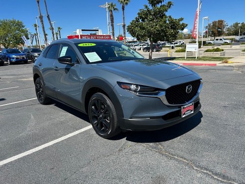 2025 Mazda CX-30