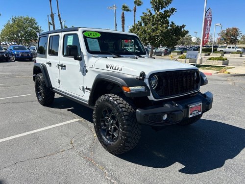 2025 Jeep Wrangler