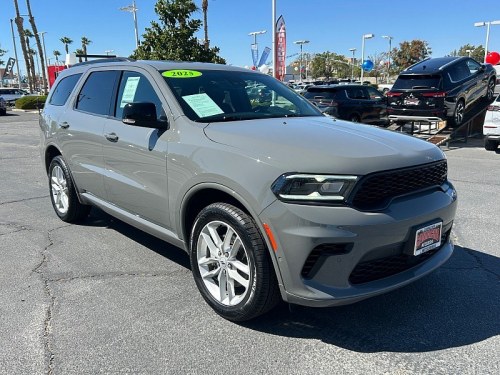 2025 Dodge Durango