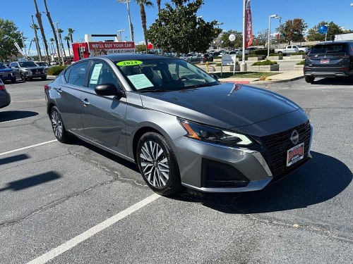 2024 Nissan Altima