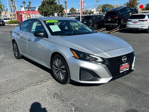 2024 Nissan Altima