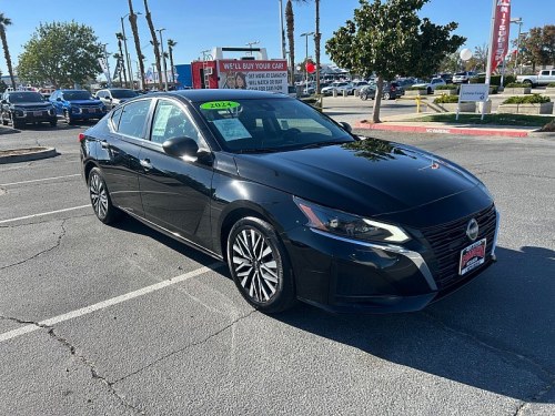 2024 Nissan Altima