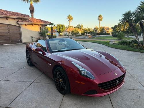 2017 Ferrari California T