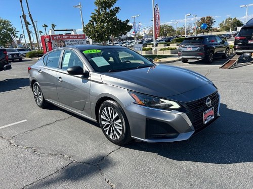 2024 Nissan Altima