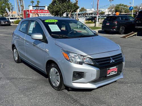 2024 Mitsubishi Mirage