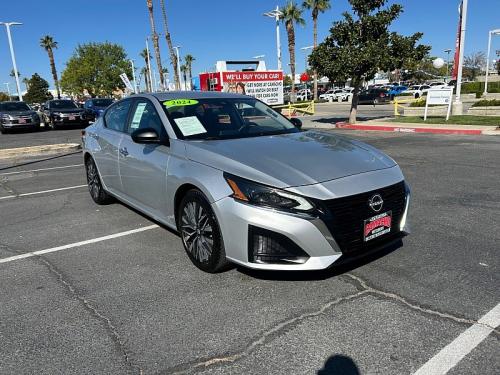 2024 Nissan Altima