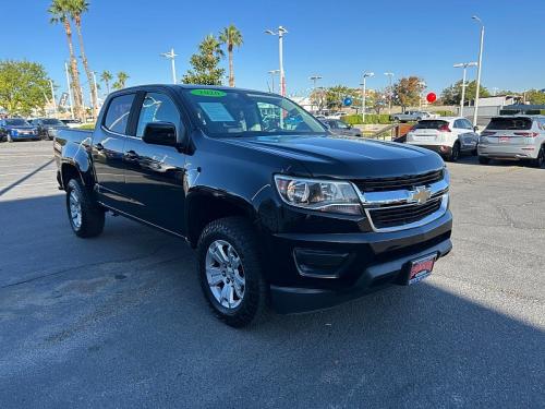 2020 CHEVROLET COLORADO