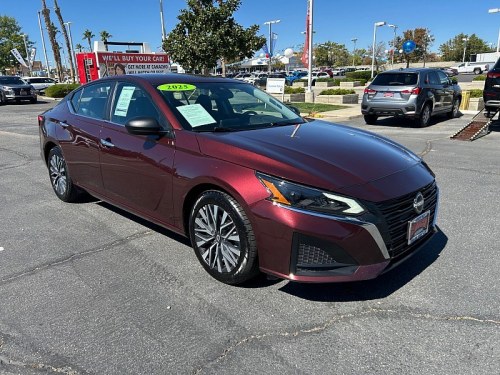 2025 Nissan Altima
