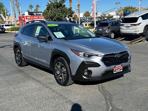 2025 Subaru Crosstrek