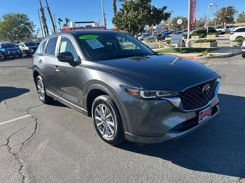 2025 Mazda CX-5