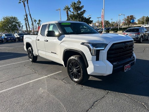 2024 Toyota Tundra 4WD